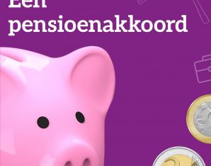 Wet Toekomst Pensioenen - Transitieplannen naderen finish
